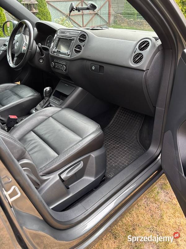 Volkswagen Tiguan Mnichów