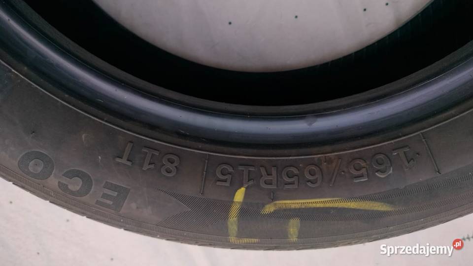 Opony letnie Ling Long 16565R15 Strzelce Opolskie sprzedam