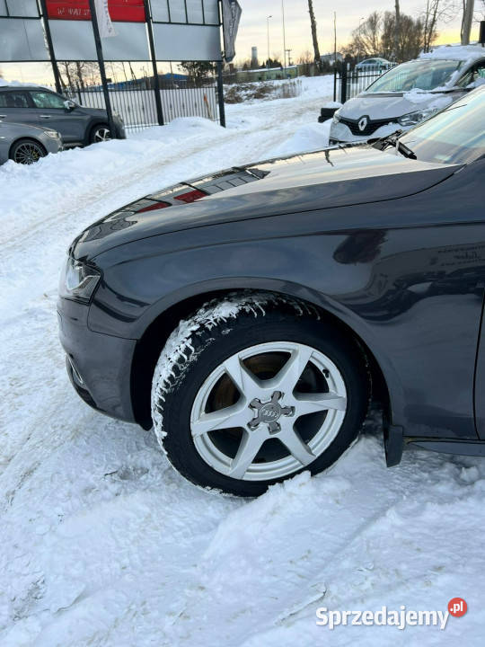 Audi A4 Allroad B8 20072015 1798cm3 A4 Allroad pomorskie Słupsk