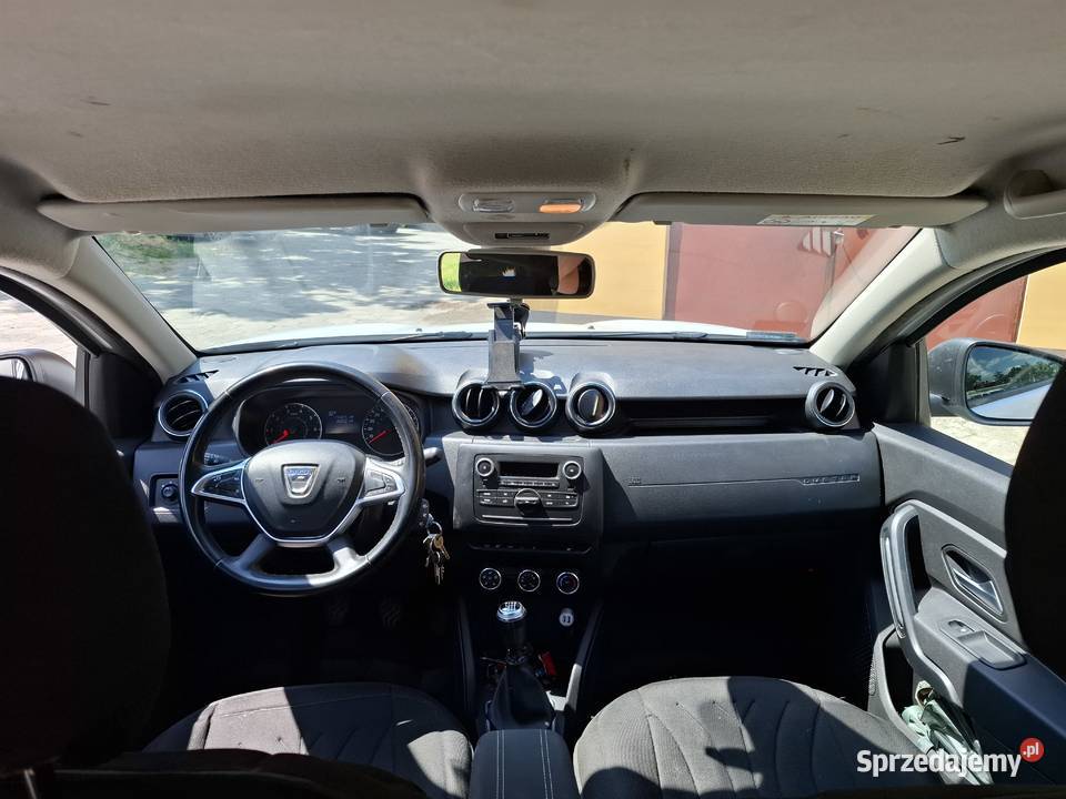 Dacia Duster 4x4 2018r salon polska 115KM Zamość sprzedam