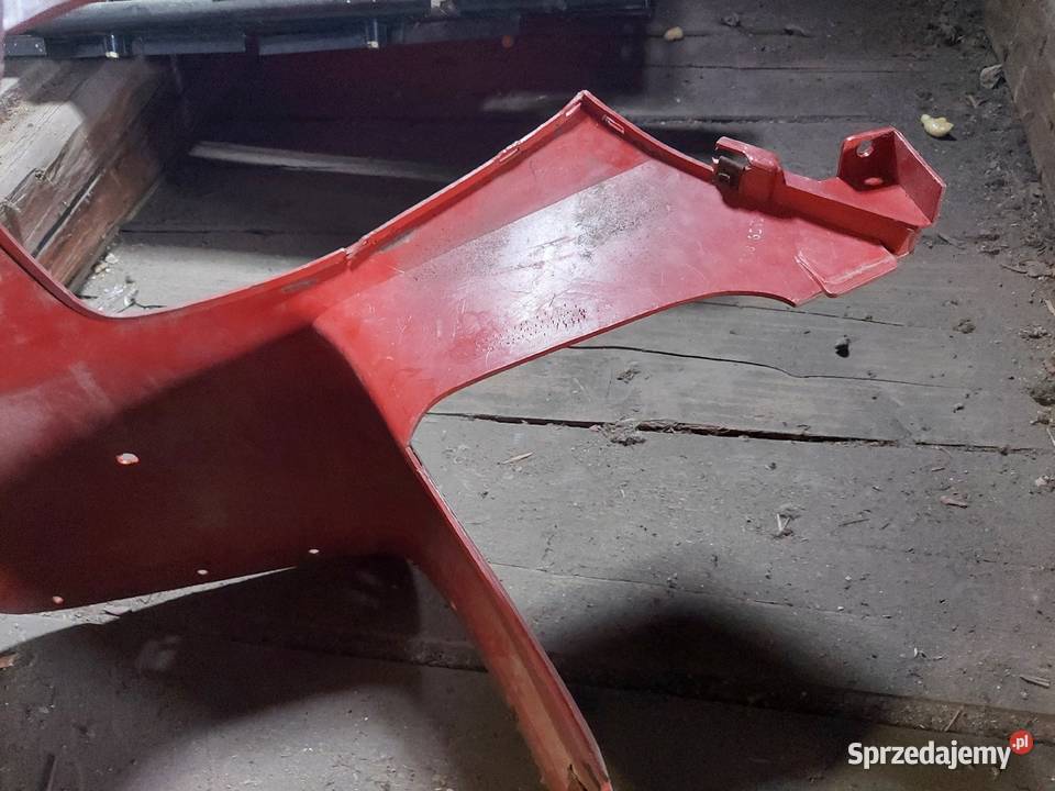 Kawasaki klf 300 błotnik plastik przedni przód Jelenia Góra sprzedam