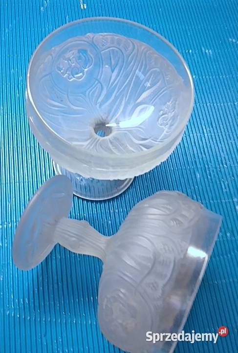 szkło Ząbkowice PRL Bukowno sprzedam