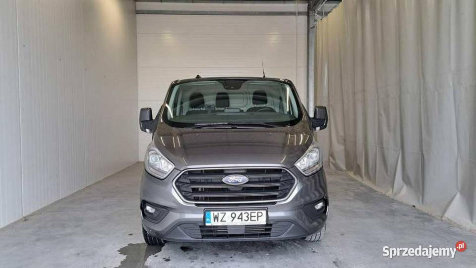 Ford Transit Custom 320 20 TDCi L2 Limited E62 Grójec