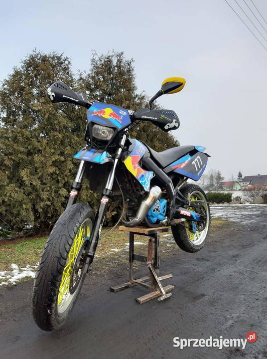 Derbi Senda 2010r Kwidzyn