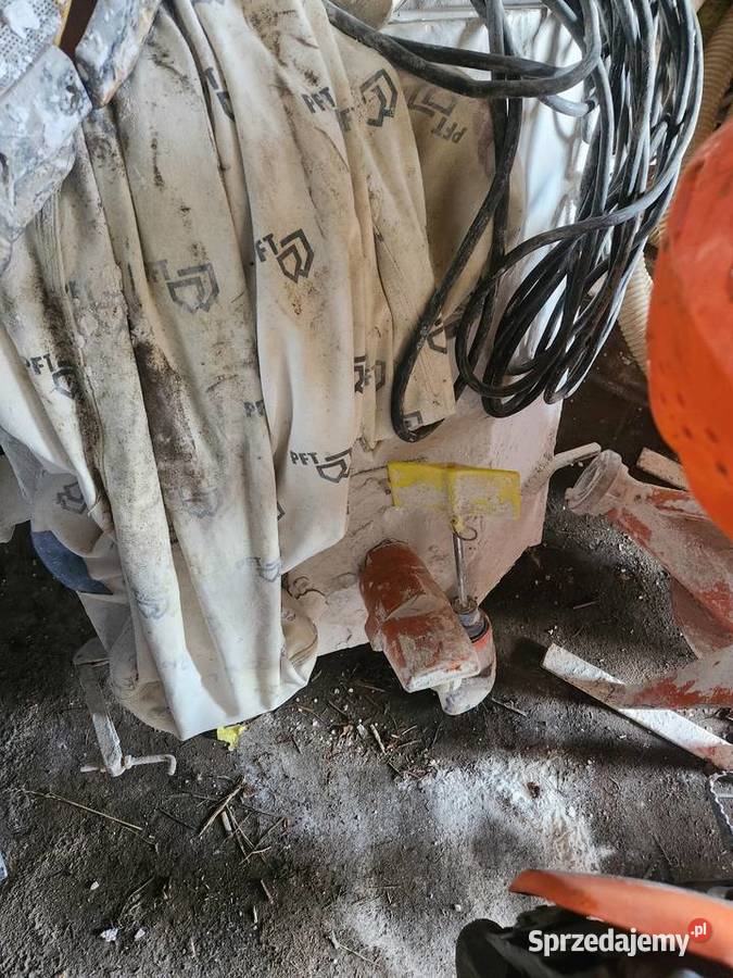 Silomat pfg 140 Świebodzin