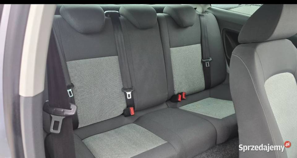 Seat Ibiza SC 12 12V Style Salsa 2/3 Mrągowo