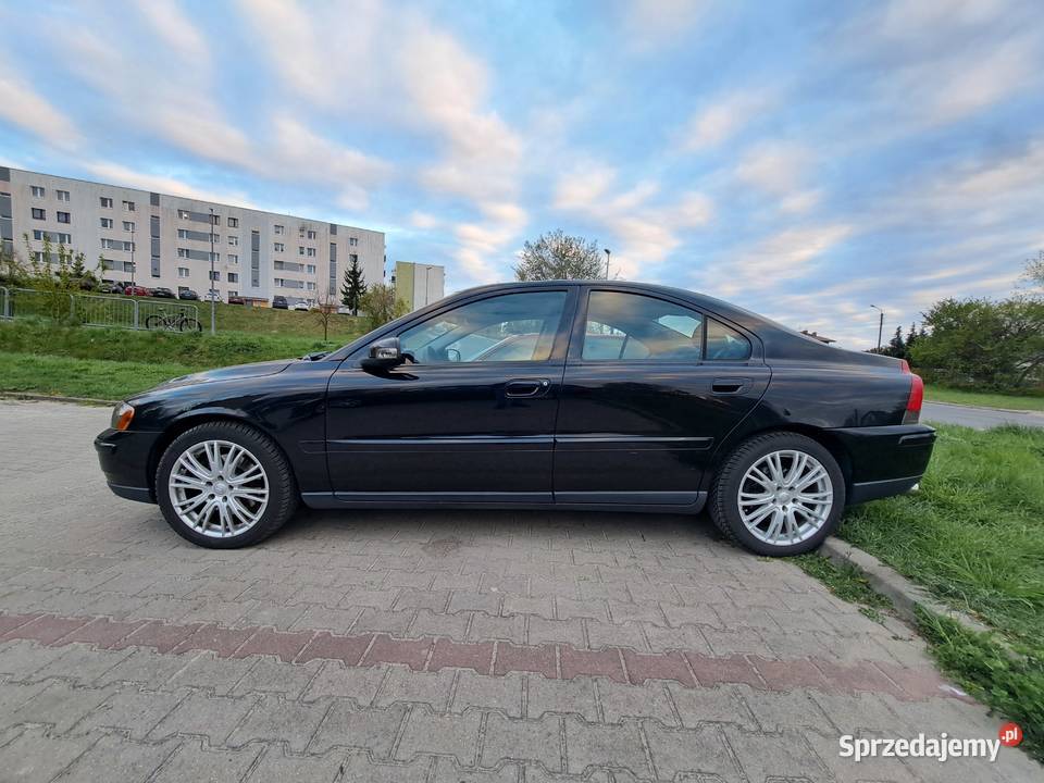 VOLVO S60 20 Turbo LPG 180KM Radom sprzedam