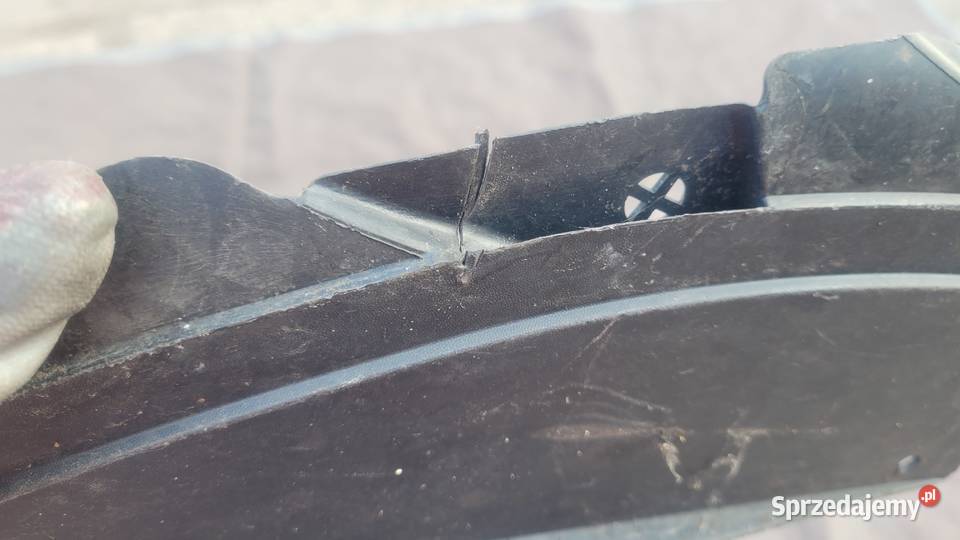 SEAT IBIZA IV 6J LIFT 12 HOKEJ SPOILER DOKŁADKA osobowe śląskie Ruda Śląska sprzedam