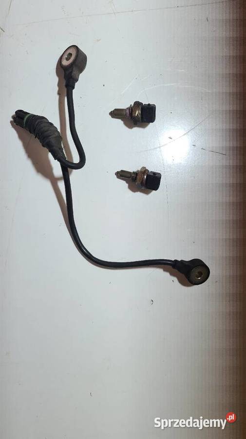Czujniki spalania stukowego BMW M54 Białystok