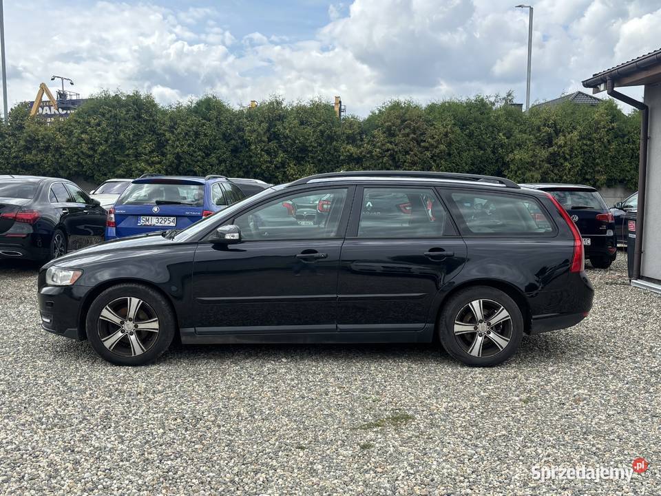 Volvo V50 GWARANCJA isofix V50 Paniówki