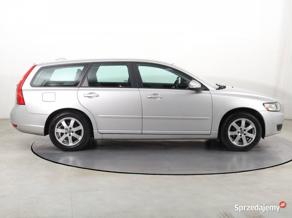 Volvo V50 D2 radio Katowice