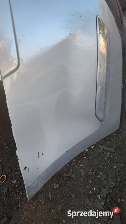 Zderzak tył tylny kompletny Citroen c5 III x7 wielkopolskie Książ Wielkopolski