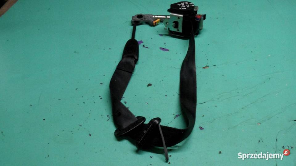 RENAULT GRAND SCENIC III 11r pas bezpieczeństwa osobowe świętokrzyskie