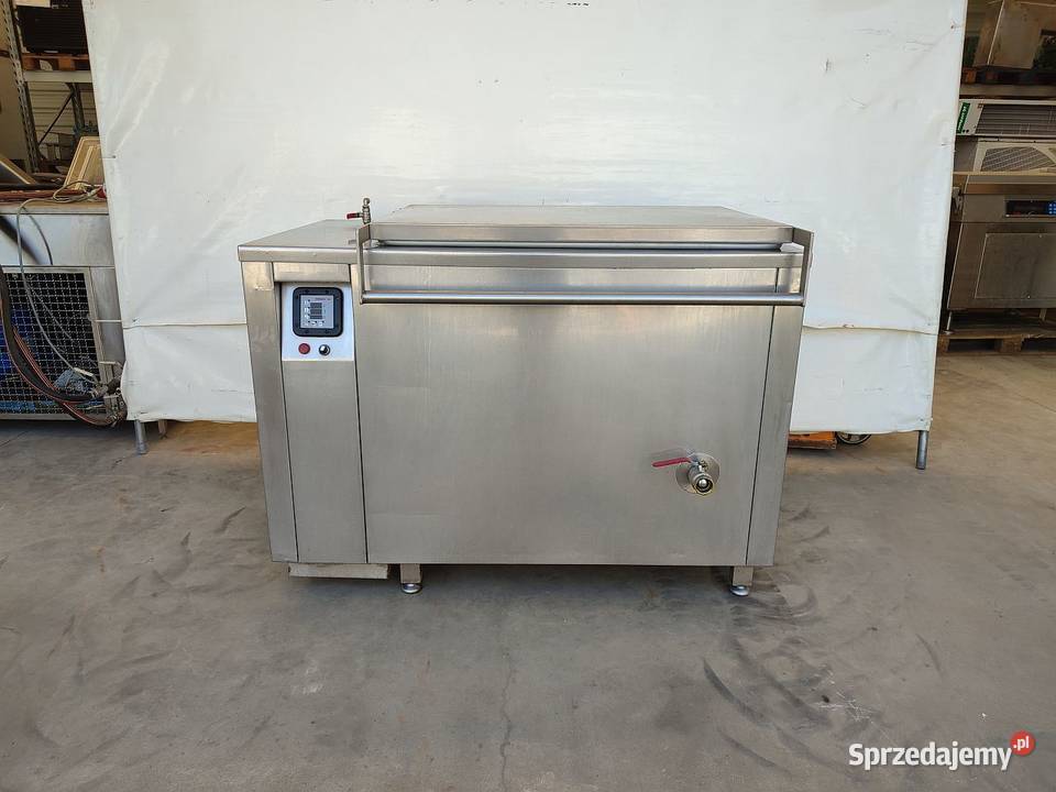 Kocioł warzelny 430L Gazowy Magazynowanie Niedźwiedź sprzedam