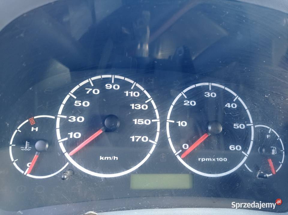 Citroen Jumper 28 HDi 94 kW 2005 r dawca części Części samochodowe Szklarka Myślniewska