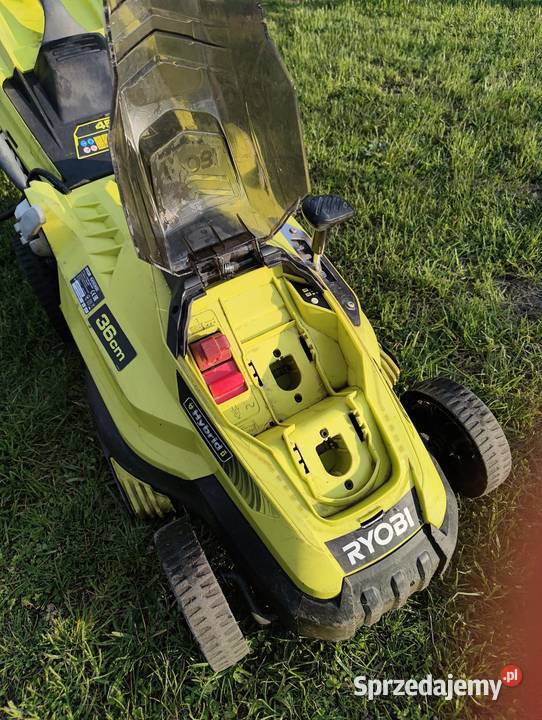Ryobi kosiarka hybrydowa Oleśnica