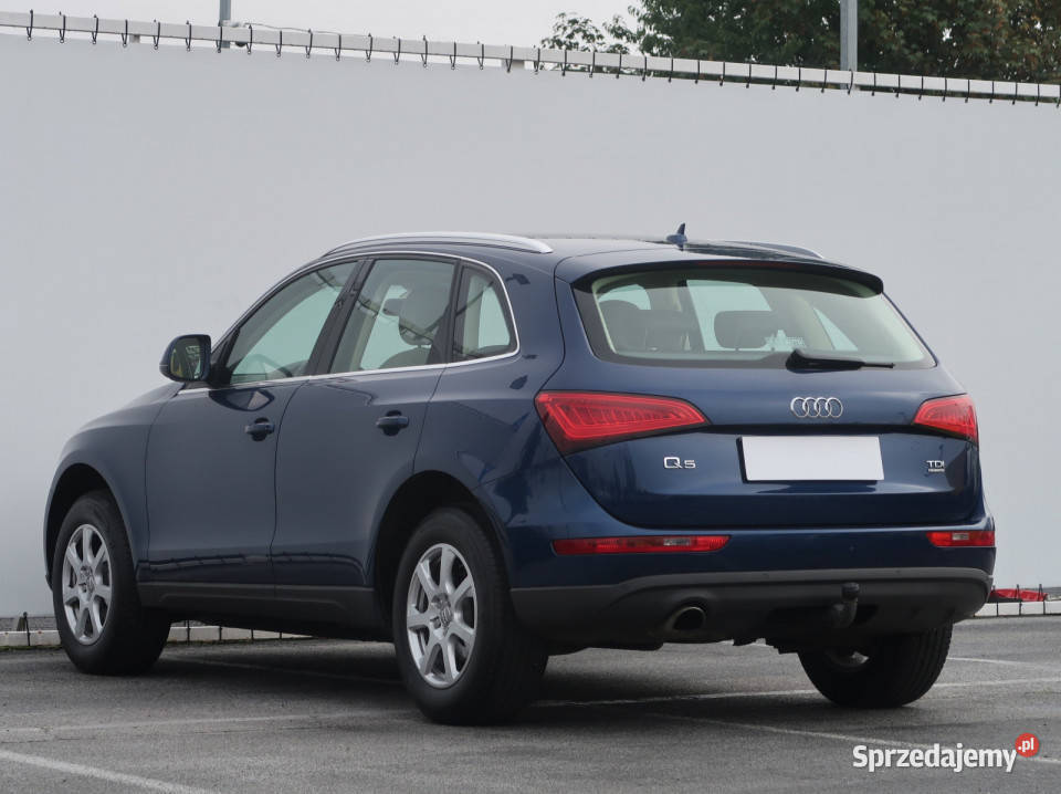 Audi Q5 20 TDI tempomat