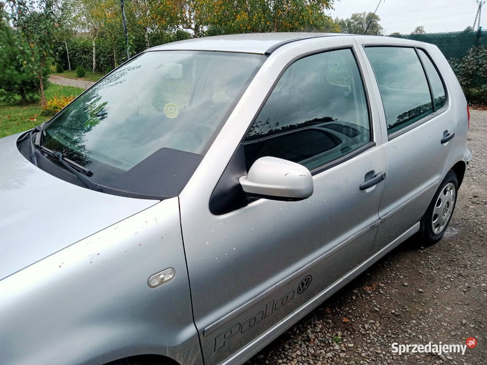 Sprzedam volkswagen polo lll lubelskie Parczew