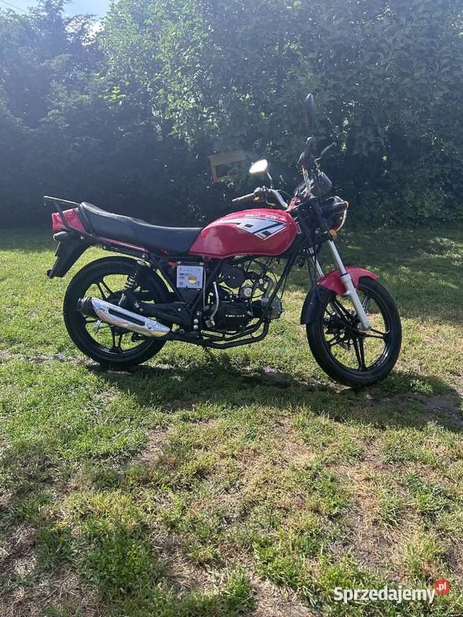 Benyco Hunter ECO 50 2018r 3219 Zadbany Gotowy nieuszkodzony lubuskie Sulechów sprzedam