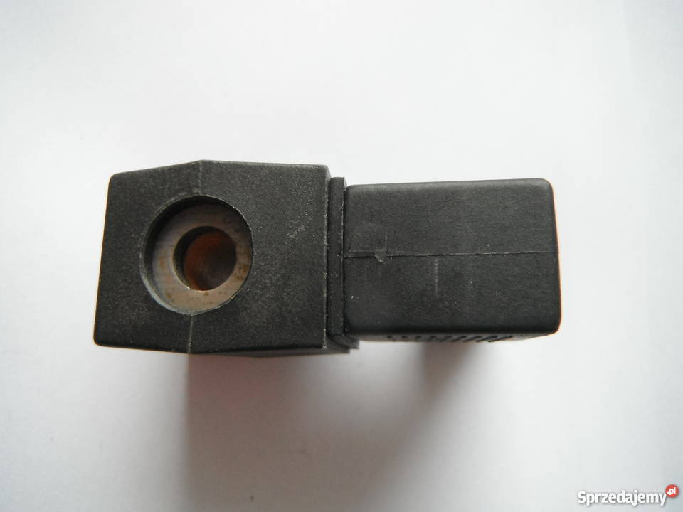 Cewka zaworu MZW DTE 24VDC 35W fi 9 mm IP65 Nowe Chlewiska
