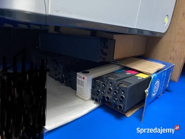 Sprzedam drukarkę HP MFP P 57750dw śląskie Kozy