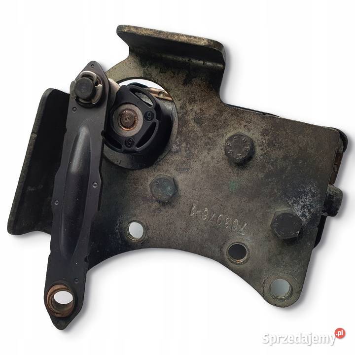 NASTAWNIK TURBOSPRĘŻARKI Ford Focus 18 TDCI Części samochodowe Chełm