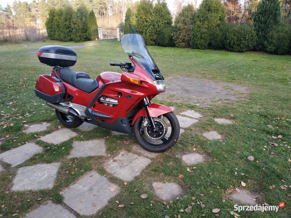Honda st 1100 Gdynia