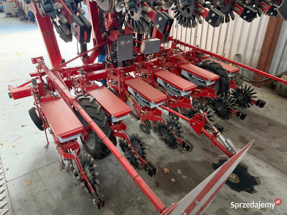 Siewnik do Buraków Kverneland Monopill 6 m2 Nowa Ruda