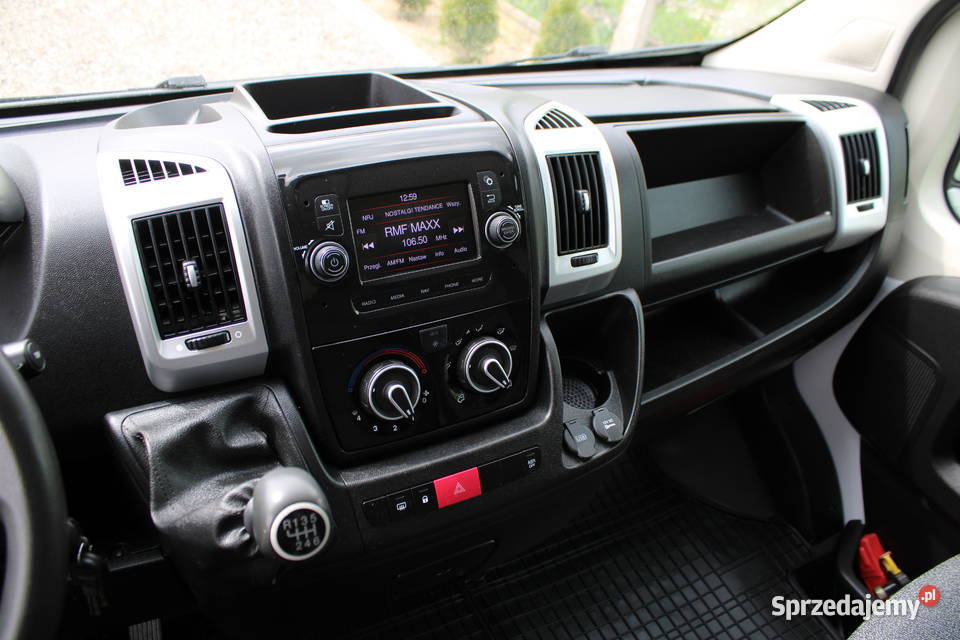 Fiat Ducato L3 H2 Serwisowany STAN WZOROWY VAT Opatów