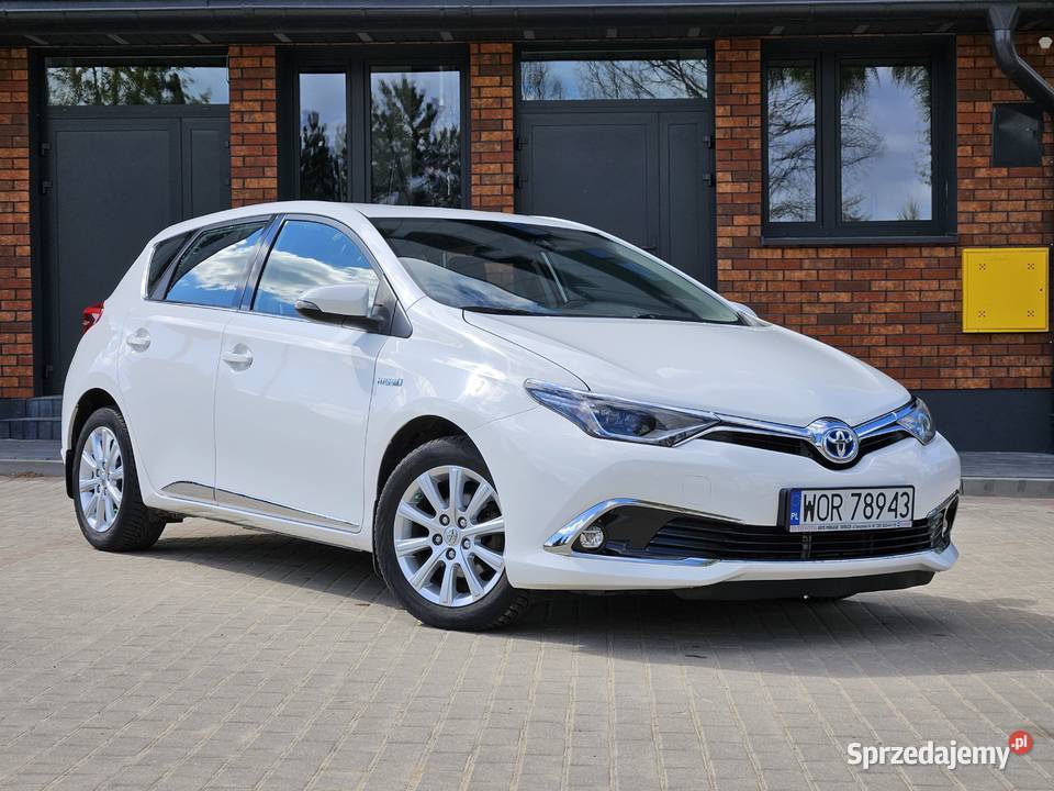 Toyota Auris 18 Hybrid 2018