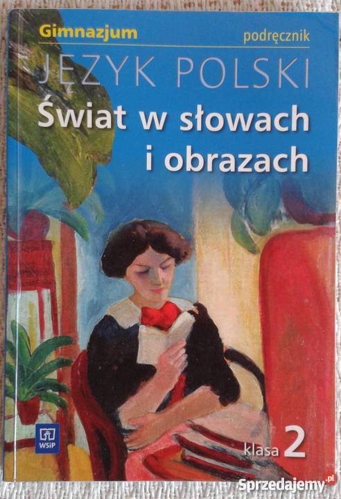 Świat w słowach i obrazach 2 Witold Bobiński Podręczniki Białystok