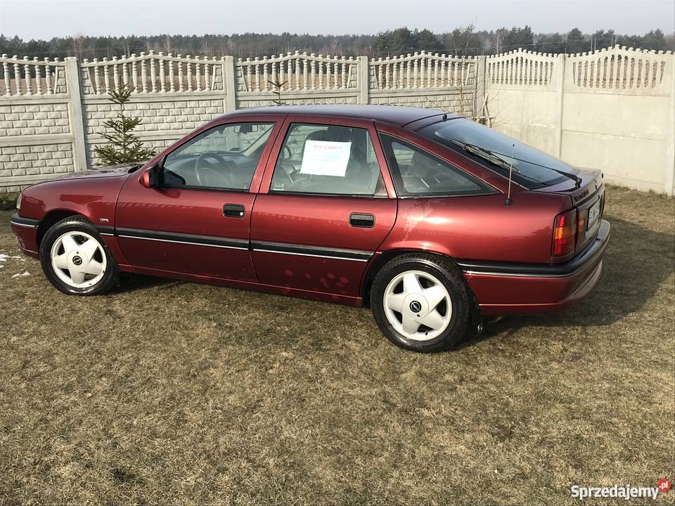 Opel Vectra A 20 GAZ Koluszki