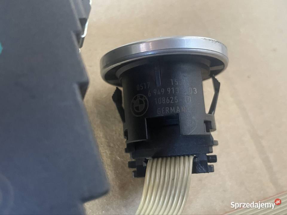 6954719 stacyjka start stop bmw e90 e91 e81 e87 zachodniopomorskie Szczecin