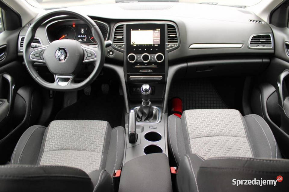 Renault Megane 2022r Gwarancja IWŁ Navi Android Chorzów