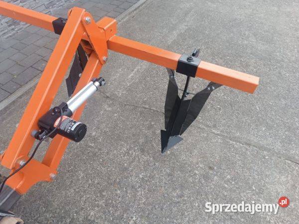 Adapter nośnik narzędzi do pojazdów ATV Quad i Dębica