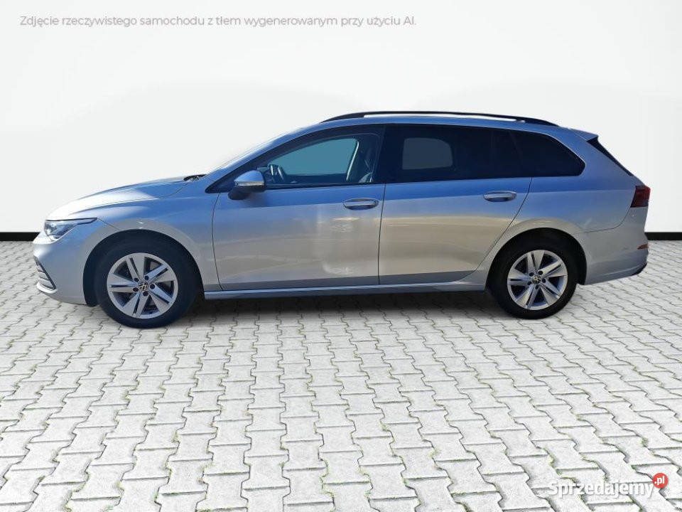 Volkswagen Golf 2023r Salon mazowieckie Warszawa
