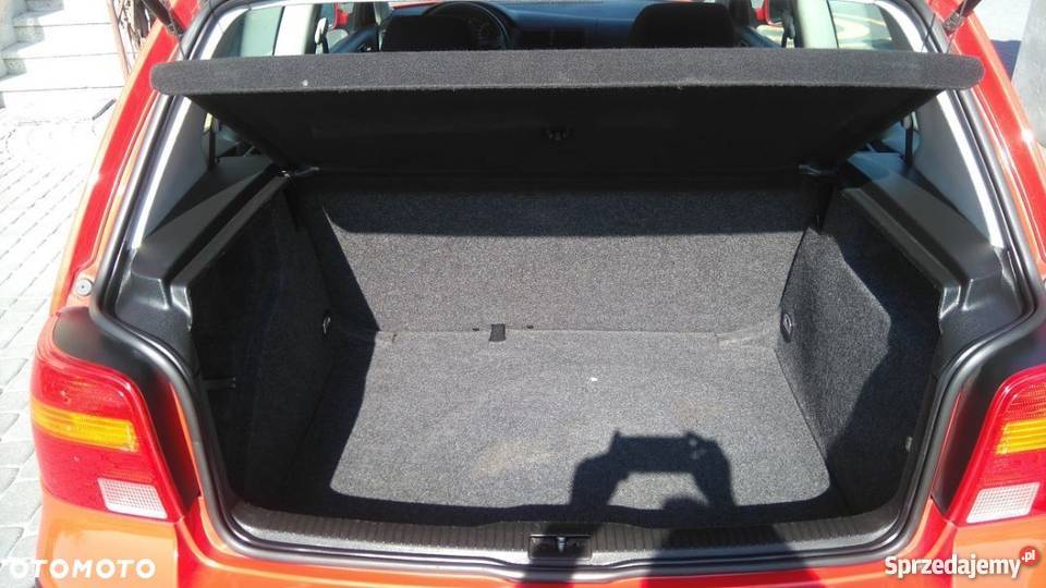 Vw Golf IV 16 AUTOMAT Stan idealny nieuszkodzony Ustanów