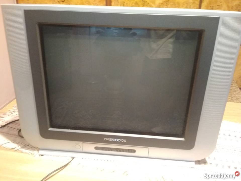 Telewizor kineskop 21 zadbany tanio Lublin