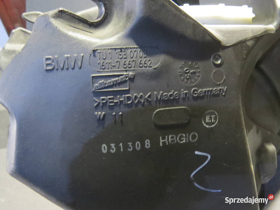 BMW R1200GS GS K25 1200 R 2007 zbiornik paliwa Warszawa sprzedam