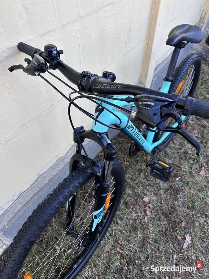 Specialized JYNX 275 rama M idealny