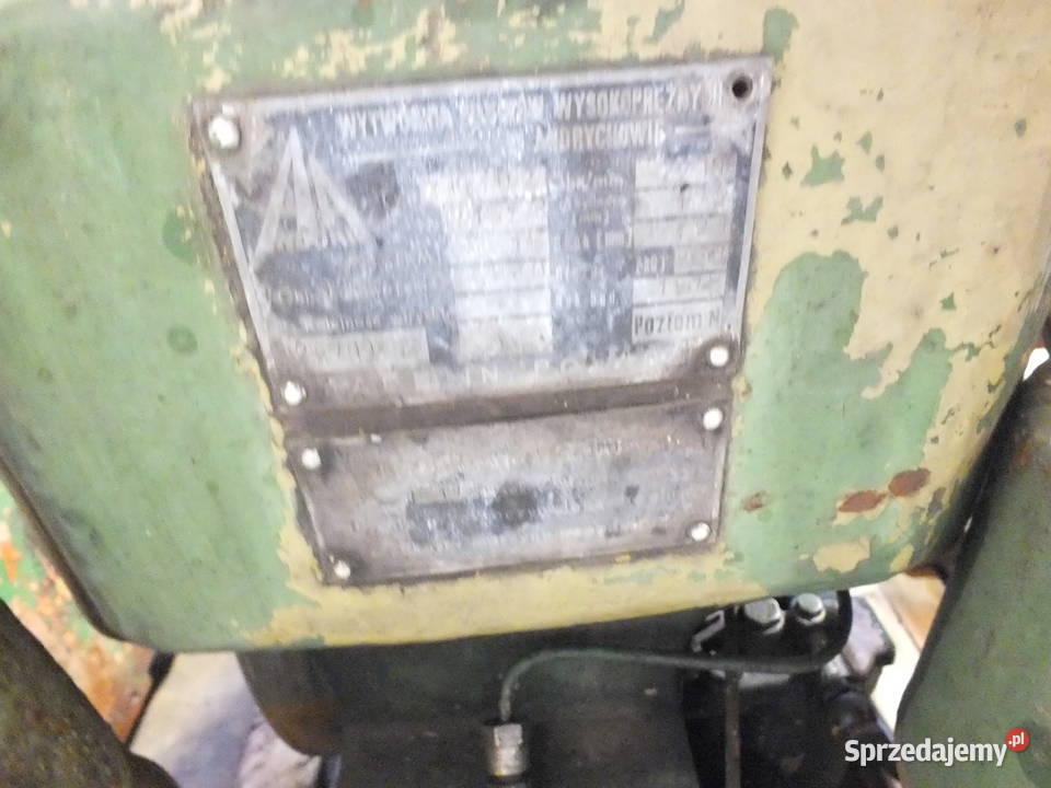 Silnik Andoria S15 Papaj Sam Kurier SLĄSK Golasowice sprzedam