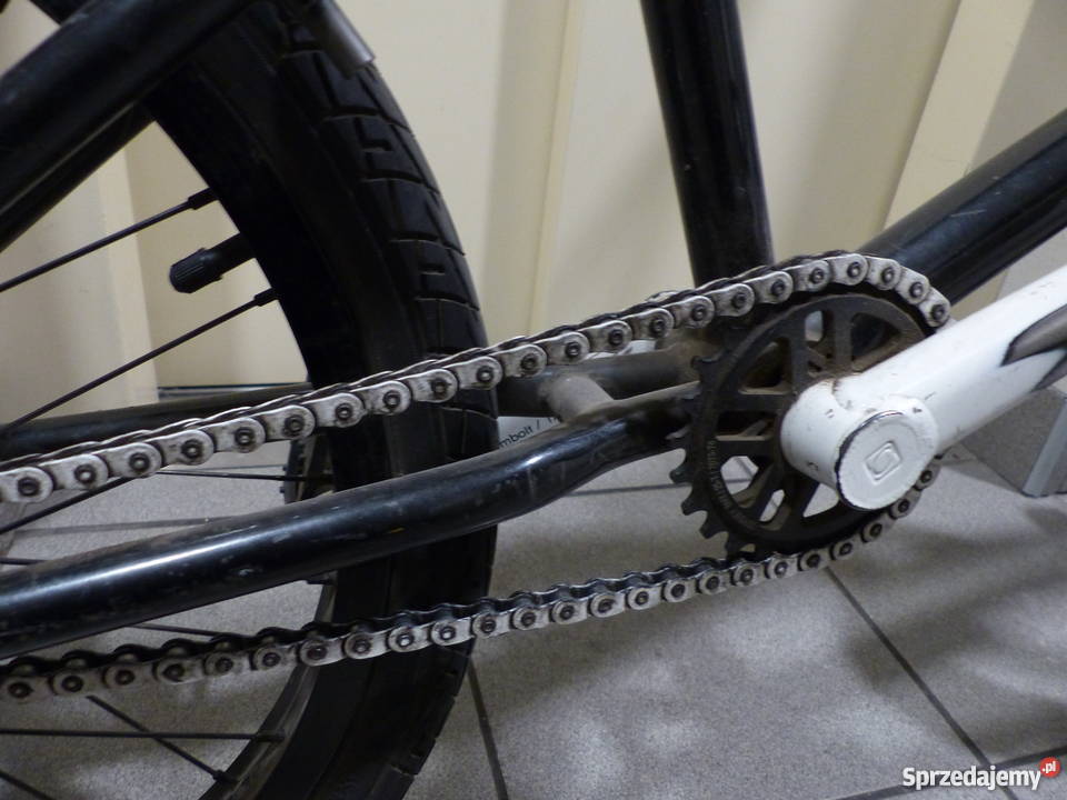 Profesjonalny BMX najlepsze części Federal WTP BMX Warszawa