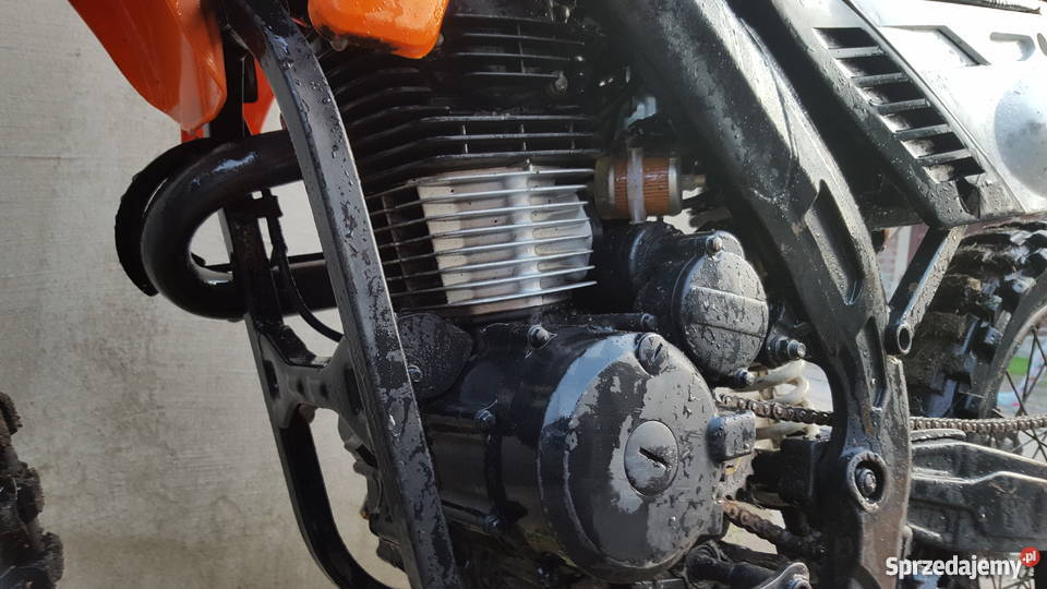 Diabolini xb31 250ccm remoncie Doinwestowany 21KM Zabrze sprzedam