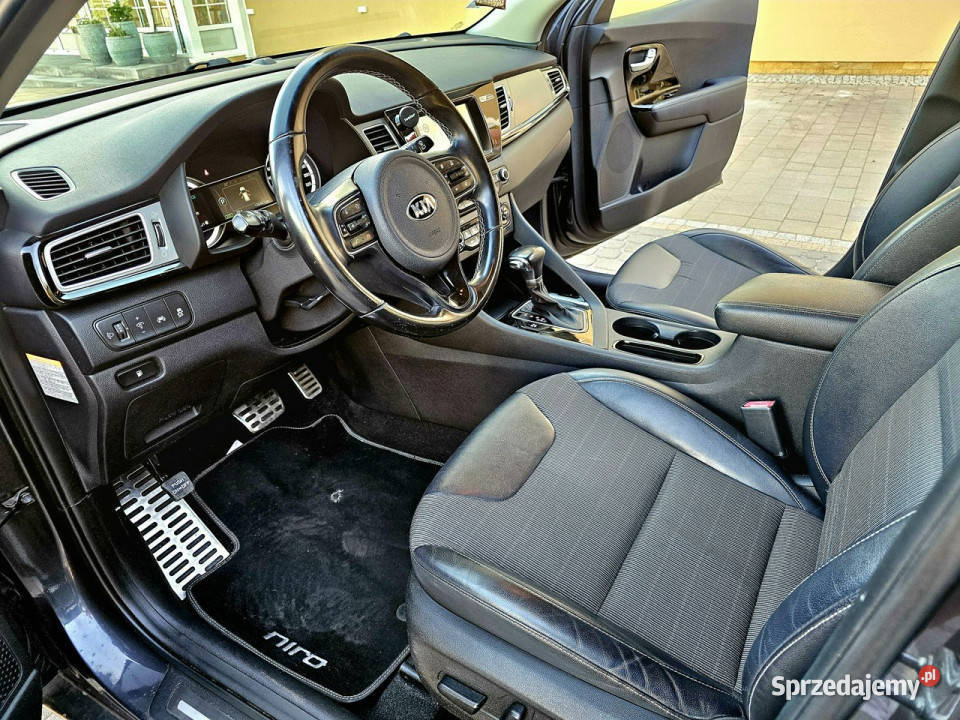 Kia Niro Rok produkcji 2016