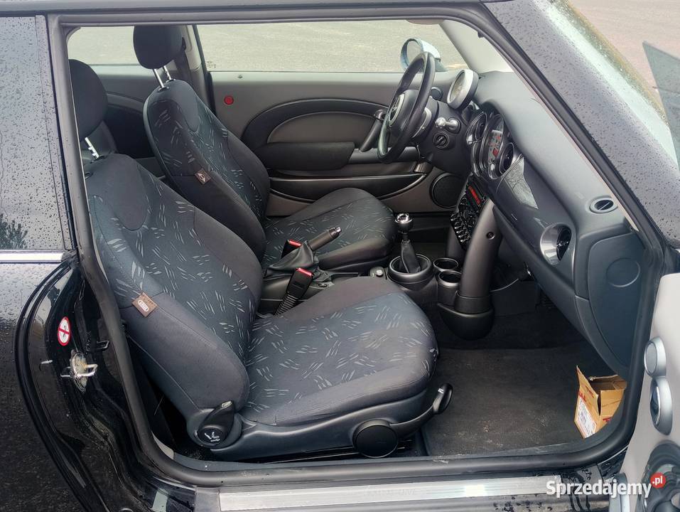 Mini One 16 zar w zadbany Gryfino sprzedam