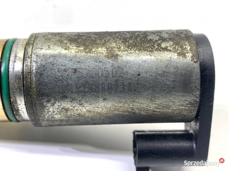 ZAWÓR ZMIENNYCH FAZ ROZRZĄDU VOLVO V70 III