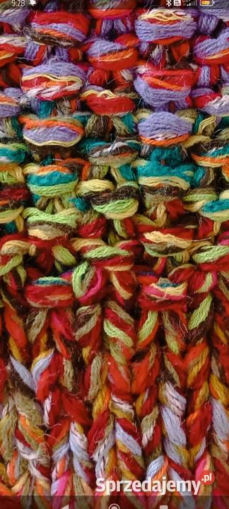 Czapka zimowa handmade Elz4 Otwock