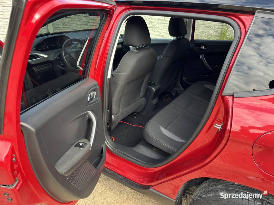 Peugeot 2008 2018r 2008 Grudziądz