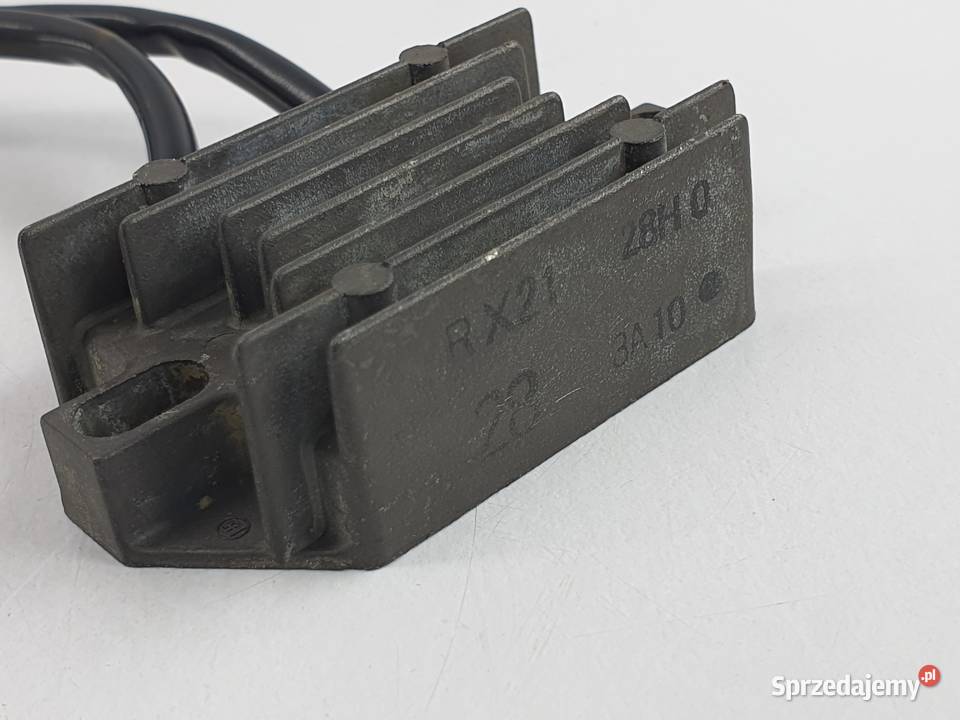 Regulator Napiecia Suzuki Rmz 250 1017 łódzkie