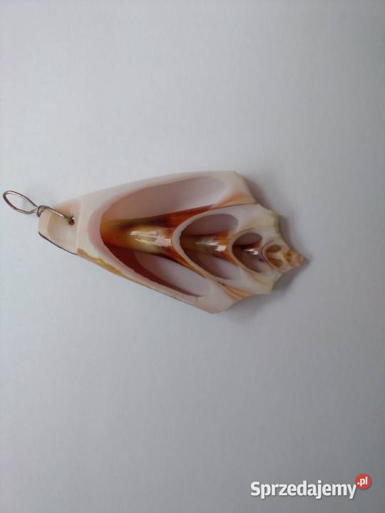 Przywieszka do łańcuszka Ozdoby Ozdoby łódzkie Łódź